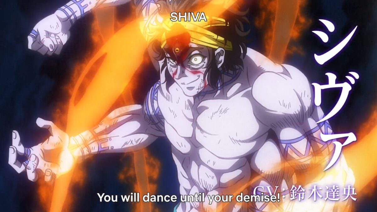 Record Of Ragnarok II PV1 8