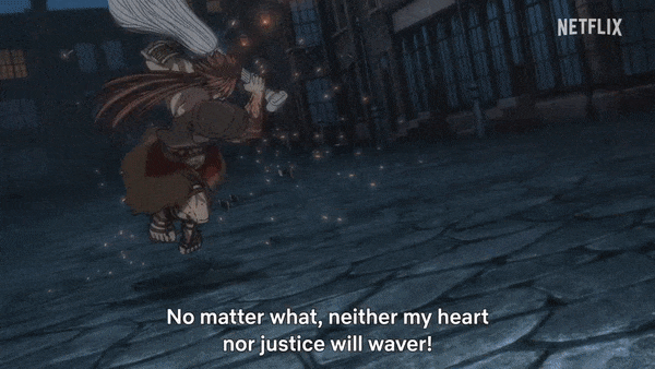 Record Of Ragnarok II PV1 GIF1