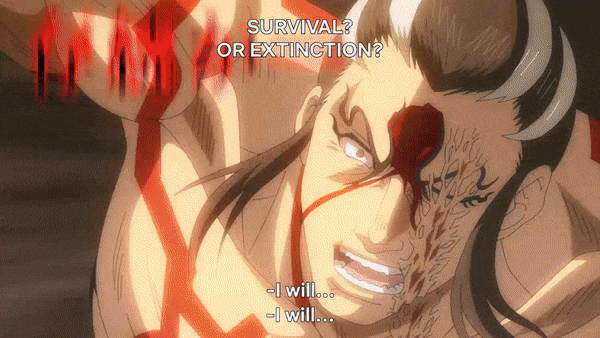 Record Of Ragnarok II PV1 GIF2