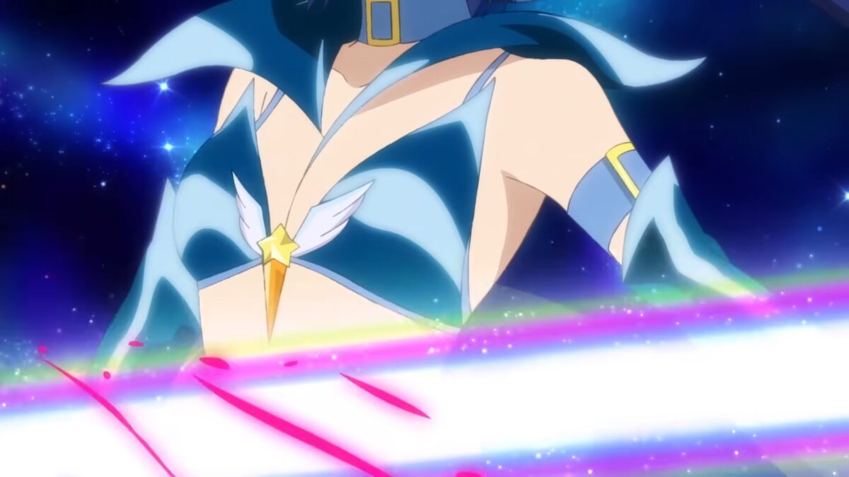 Sailor Moon Cosmos PV2 1