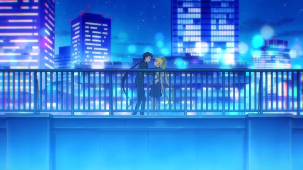 Sailor Moon Cosmos PV2 13