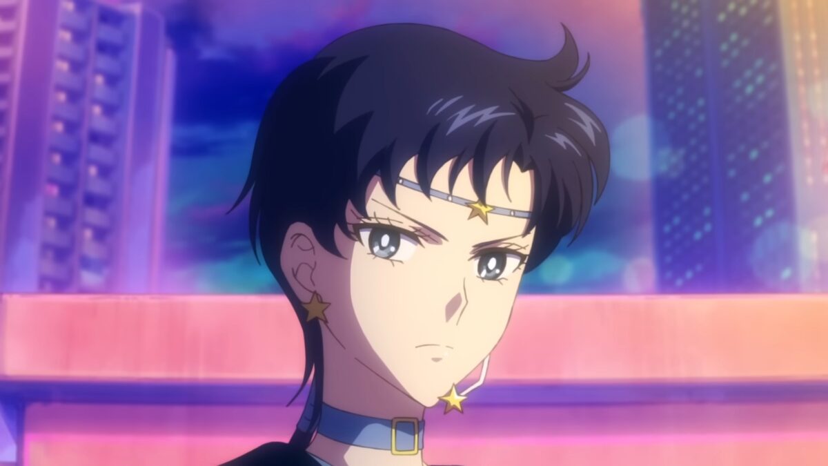 Sailor Moon Cosmos PV2 14