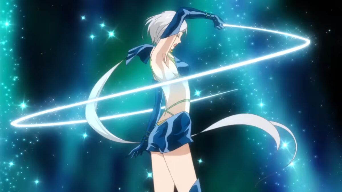 Sailor Moon Cosmos PV2 15