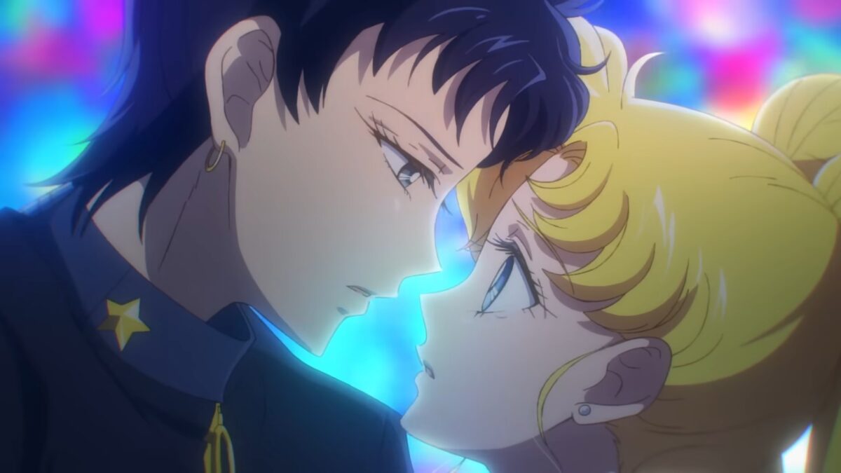 Sailor Moon Cosmos PV2 19