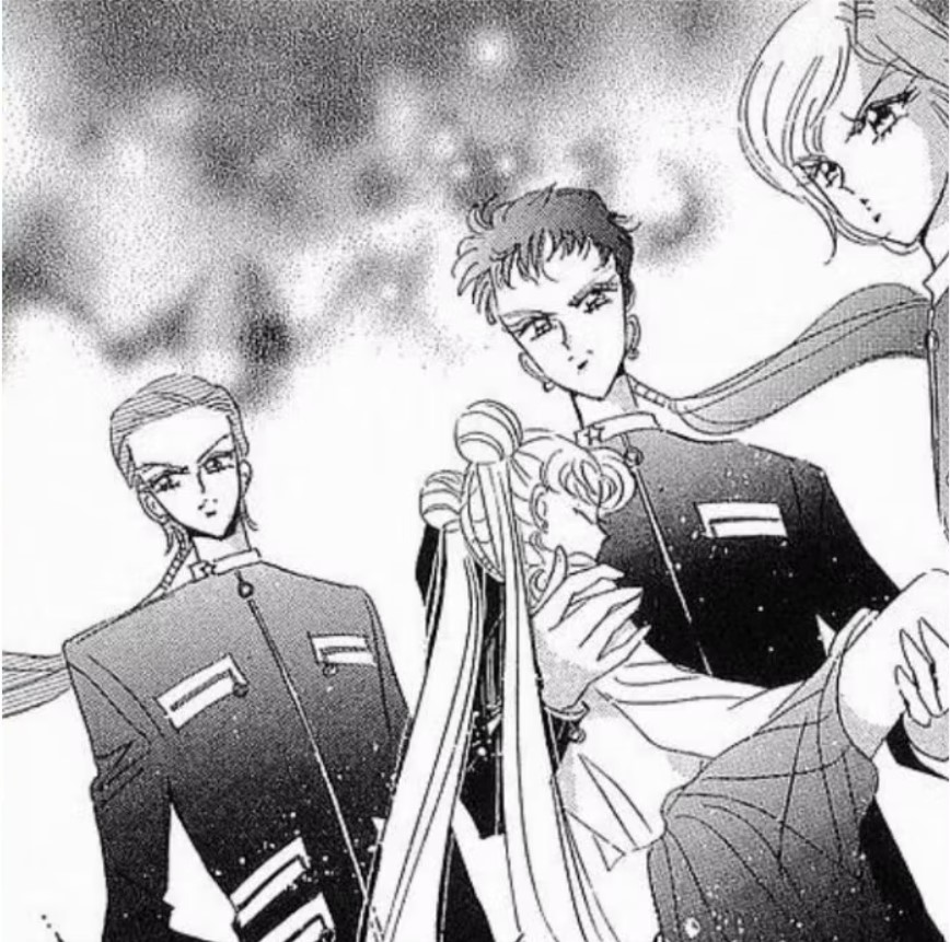 Sailor Moon Cosmos PV2 22