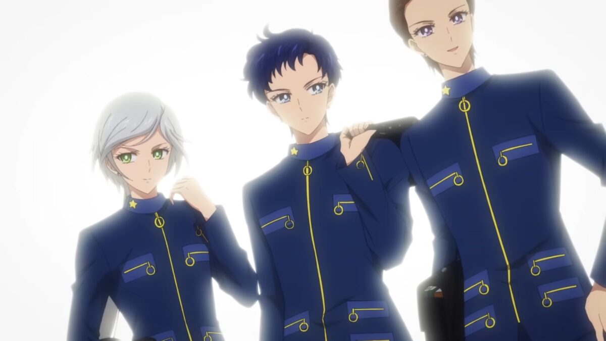 Sailor Moon Cosmos PV2 5