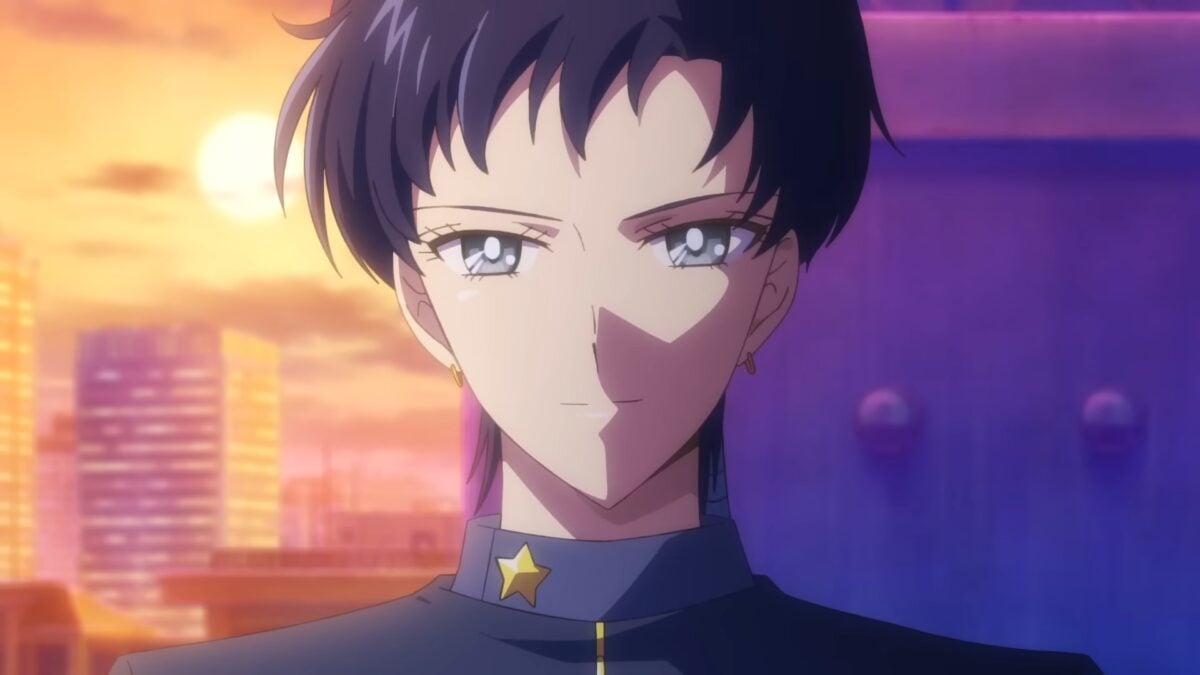 Sailor Moon Cosmos PV2 7