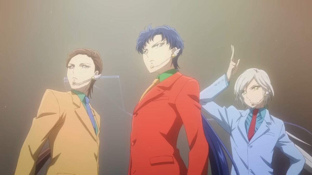 Sailor Moon Cosmos PV2 8