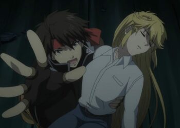 Sorcerous Stabber Orphen S3 PV 21