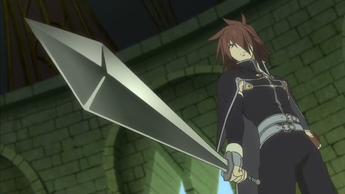 Tales Of Symphonia Anime E1 15