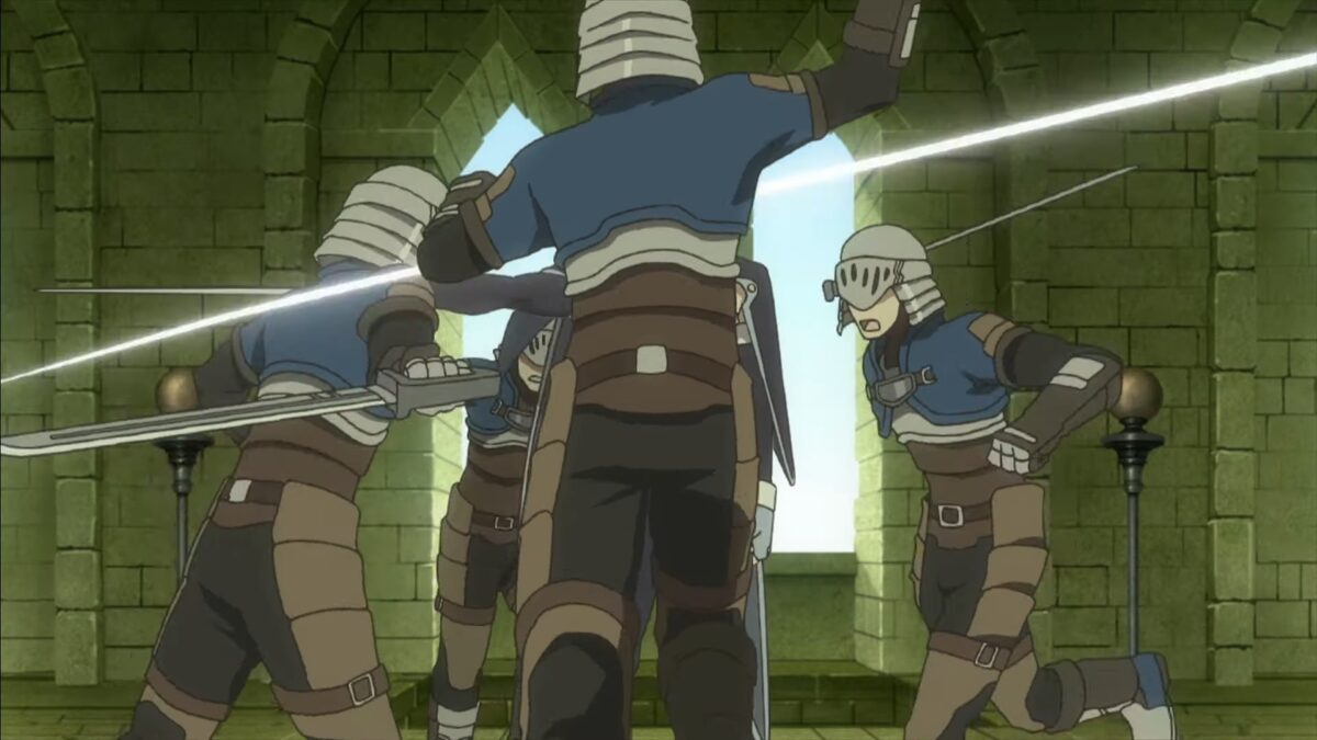 Tales Of Symphonia Anime E1 16