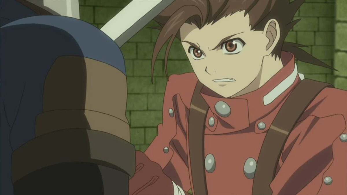 Tales Of Symphonia Anime E1 17