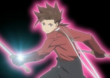 Tales Of Symphonia Anime E1 18