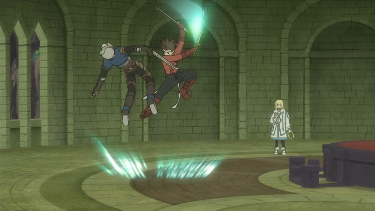 Tales Of Symphonia Anime E1 19