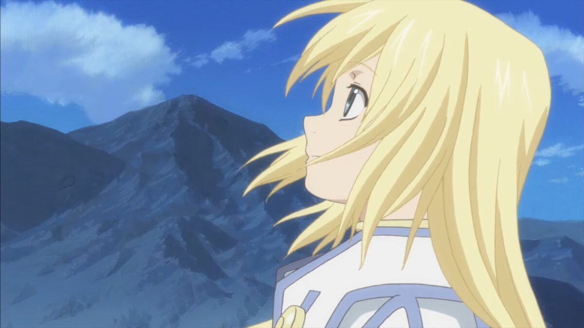 Tales Of Symphonia Anime E1 3