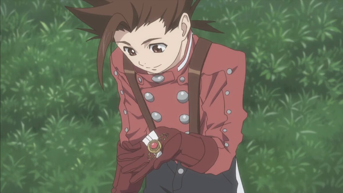 Tales Of Symphonia Anime E1 4