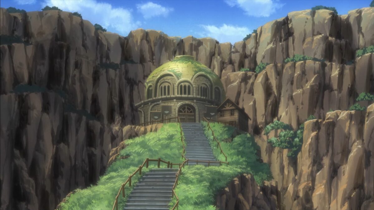 Tales Of Symphonia Anime E1 8