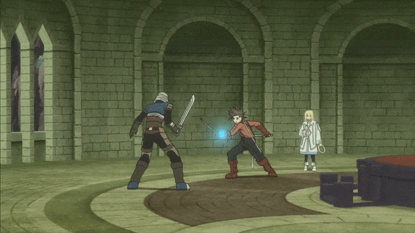 Tales Of Symphonia Anime E1 GIF5