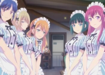 The Café Terrace And Its Goddesses PV1 1