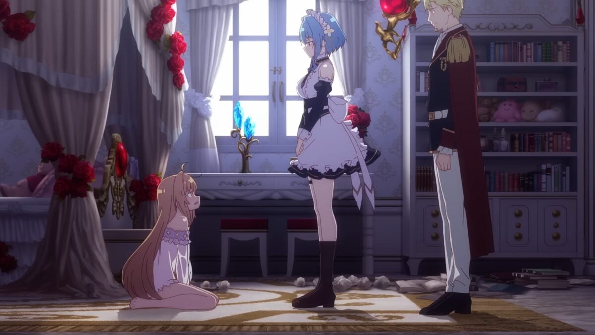 The Vexations Of A Shut In Vampire Princess PV1 10