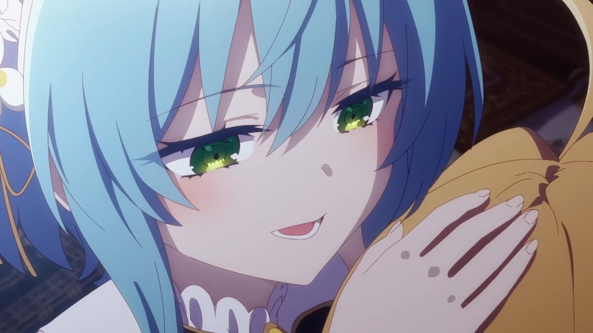 The Vexations Of A Shut In Vampire Princess PV1 11