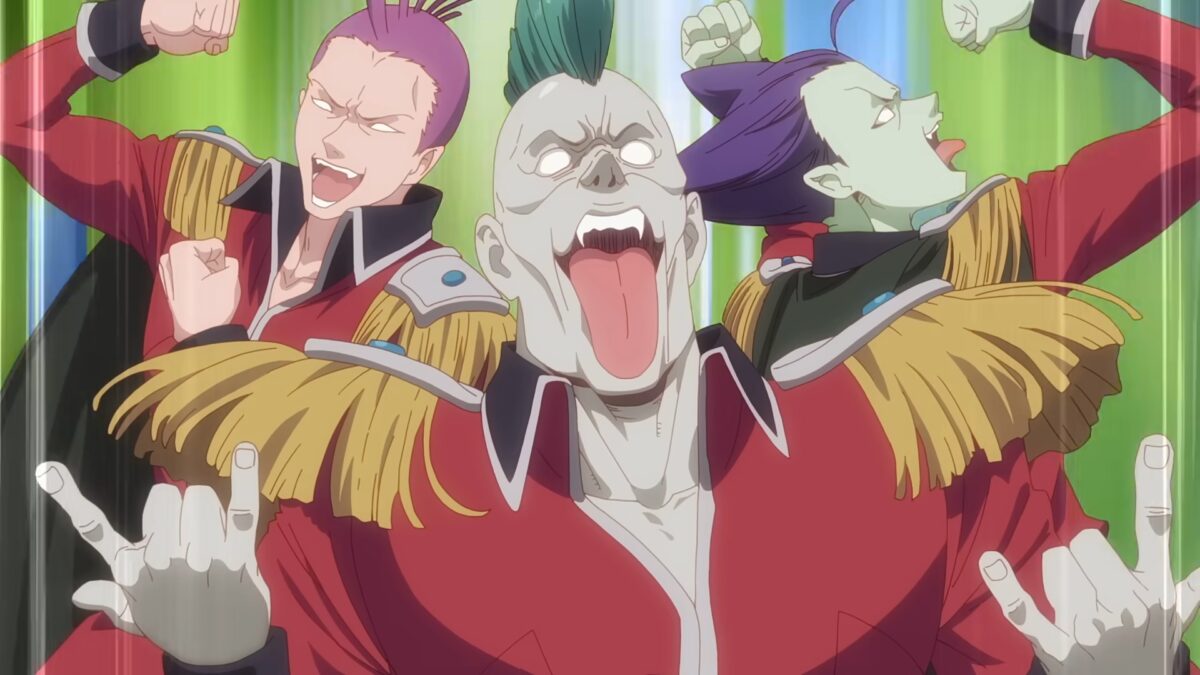 The Vexations Of A Shut In Vampire Princess PV1 19