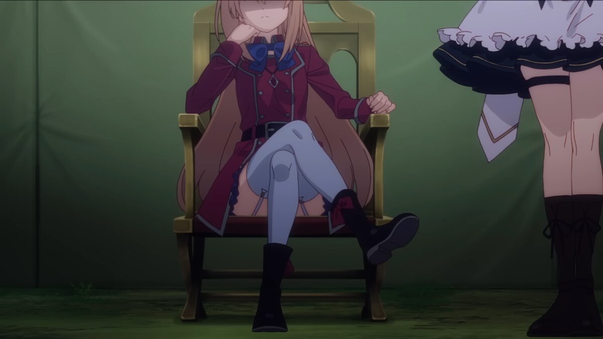 The Vexations Of A Shut In Vampire Princess PV1 2