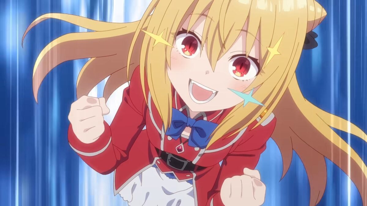 The Vexations Of A Shut In Vampire Princess PV1 21