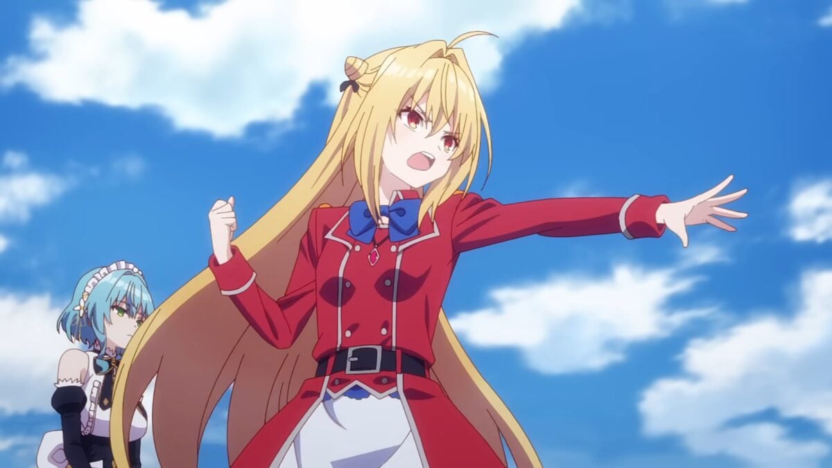 The Vexations Of A Shut In Vampire Princess PV1 22