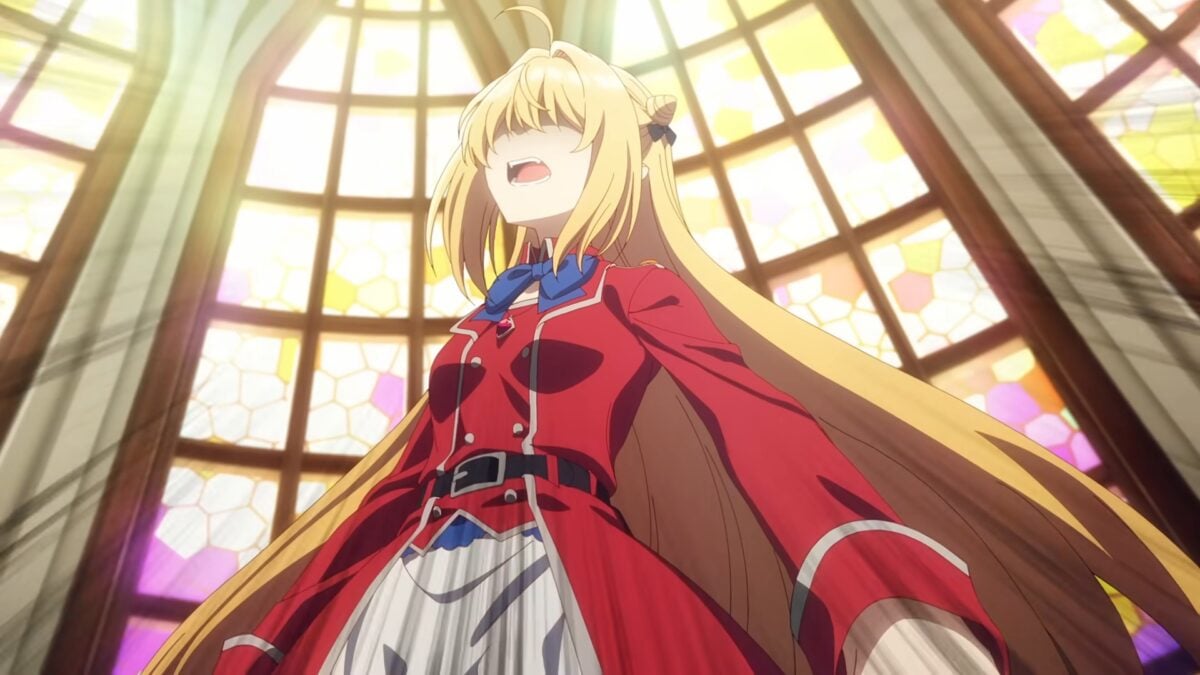 The Vexations Of A Shut In Vampire Princess PV1 23