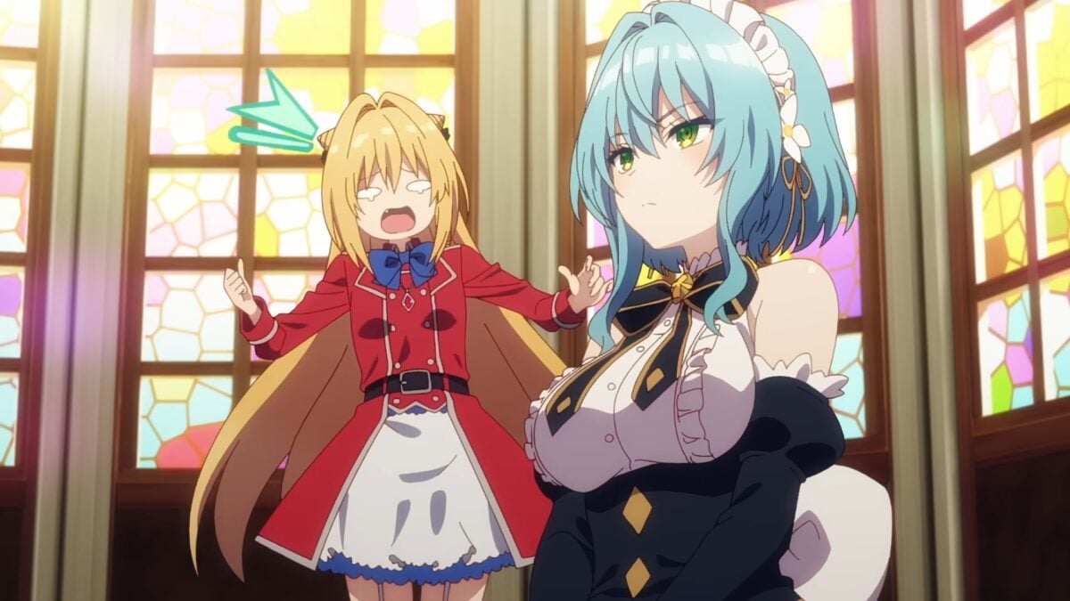 The Vexations Of A Shut In Vampire Princess PV1 24