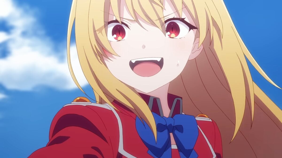 The Vexations Of A Shut In Vampire Princess PV1 27