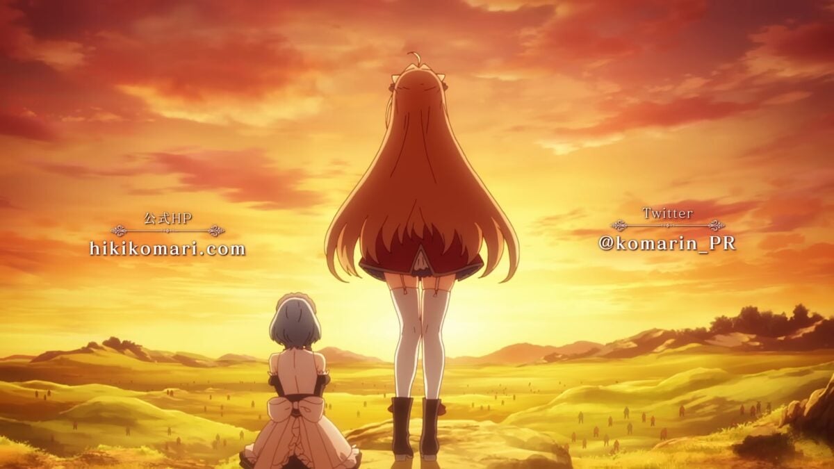 The Vexations Of A Shut In Vampire Princess PV1 29