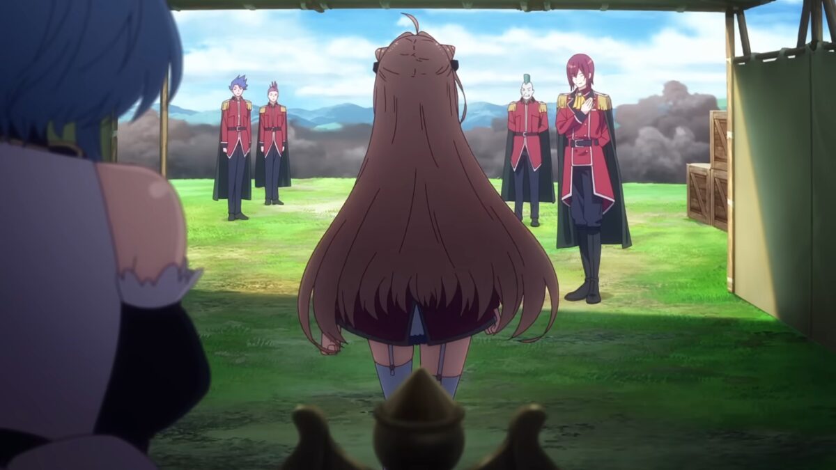 The Vexations Of A Shut In Vampire Princess PV1 3