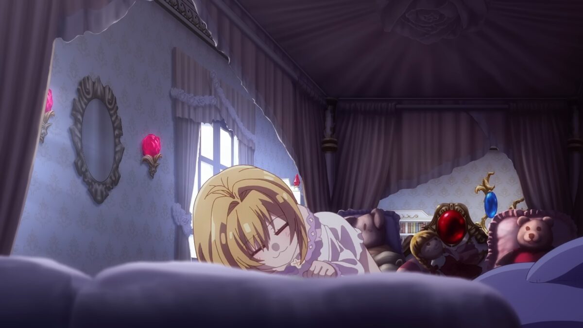 The Vexations Of A Shut In Vampire Princess PV1 5