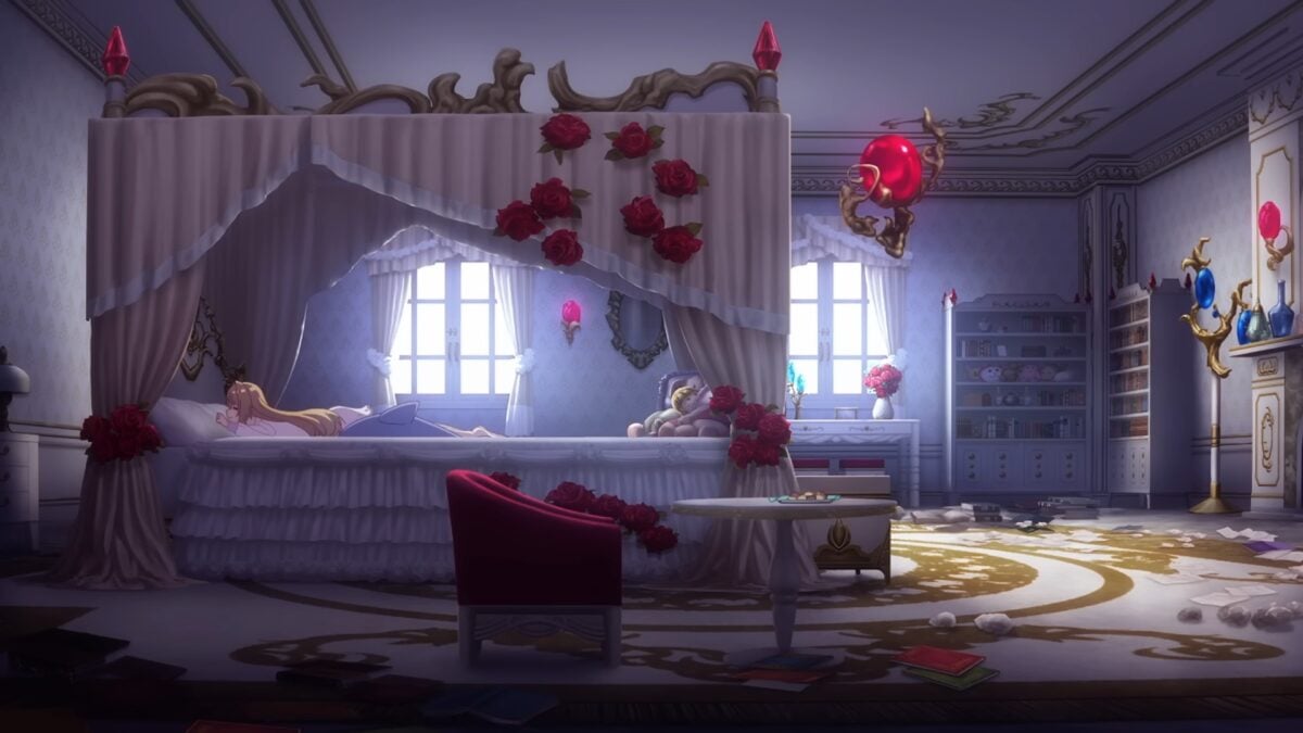 The Vexations Of A Shut In Vampire Princess PV1 6