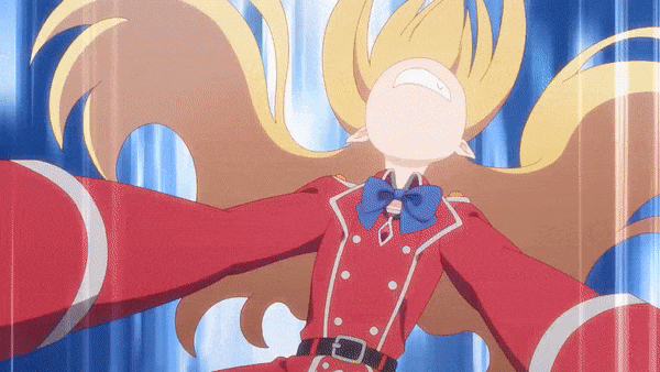 The Vexations Of A Shut In Vampire Princess PV1 GIF4