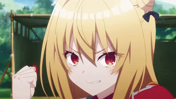 The Vexations Of A Shut In Vampire Princess PV1 GIF5