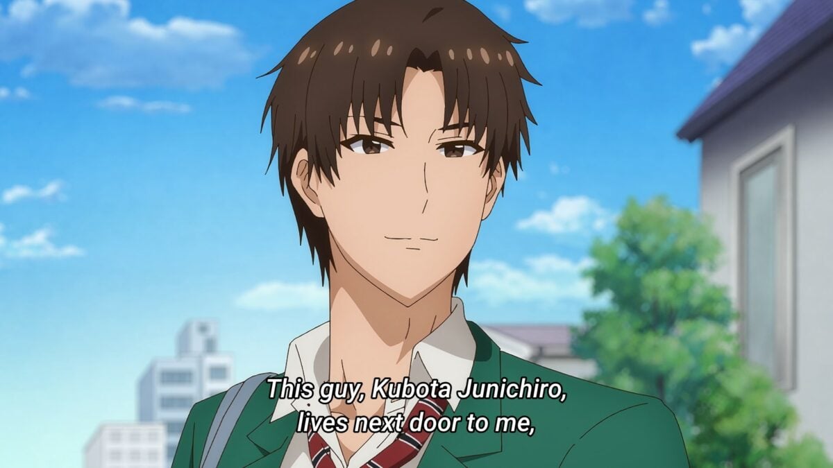 Tomo Chan Wa Onnanoko! Anime Rom Com