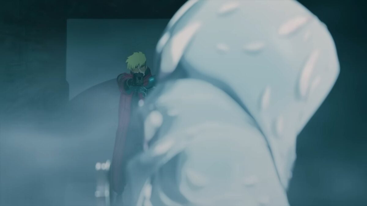 Trigun Stampede PV1 1