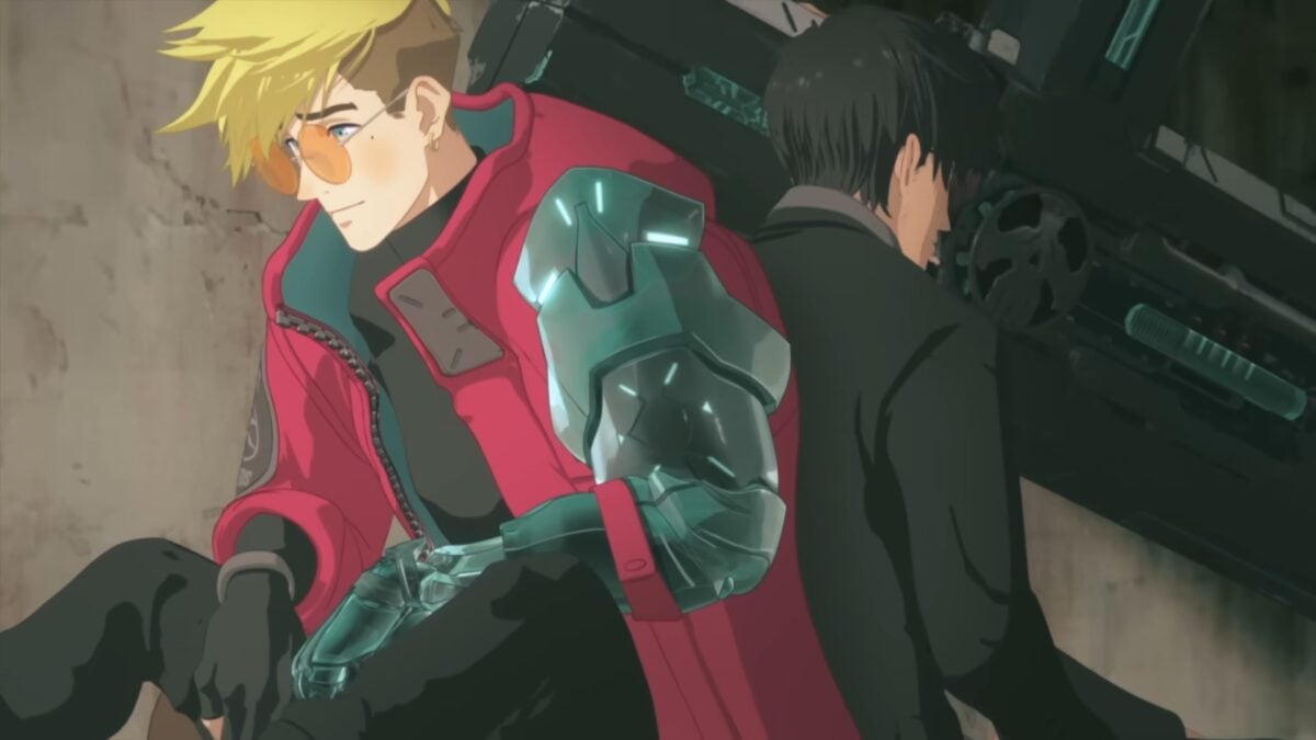 Trigun Stampede PV1 12