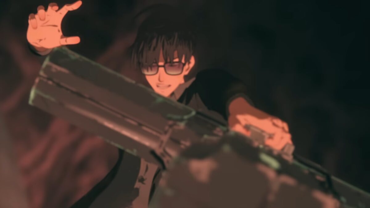 Trigun Stampede PV1 13