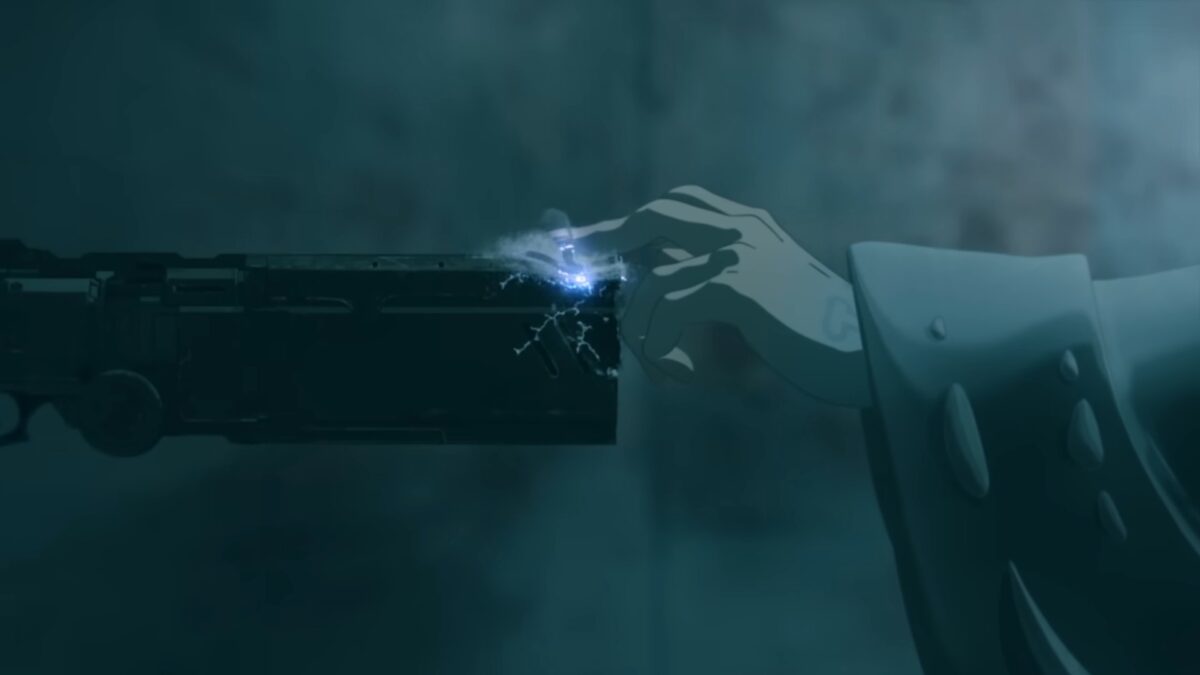 Trigun Stampede PV1 16