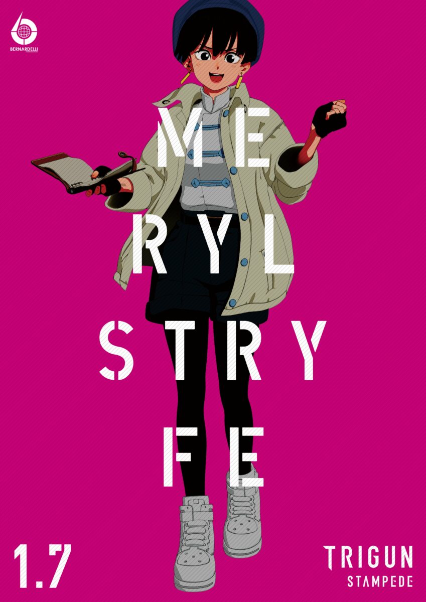 Trigun Stampede PV1 21