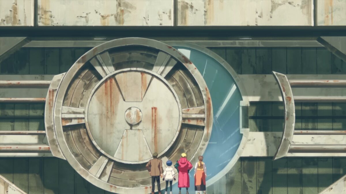 Trigun Stampede PV1 4