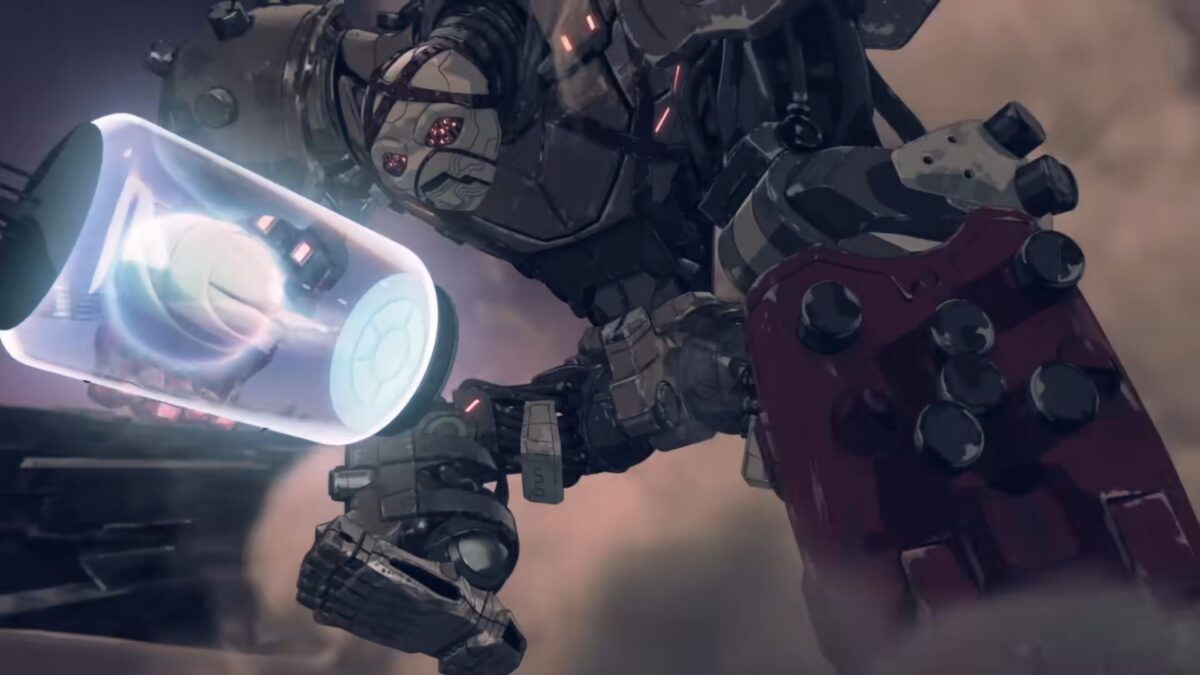 Trigun Stampede PV1 5