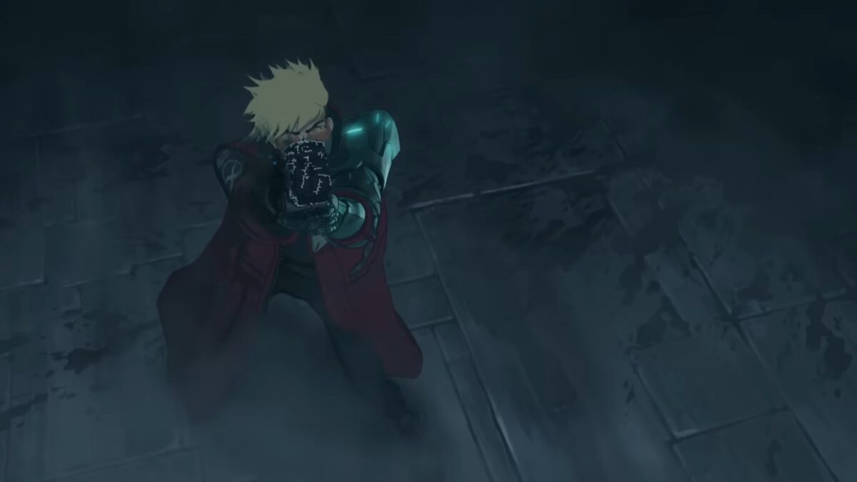 Trigun Stampede PV1 7