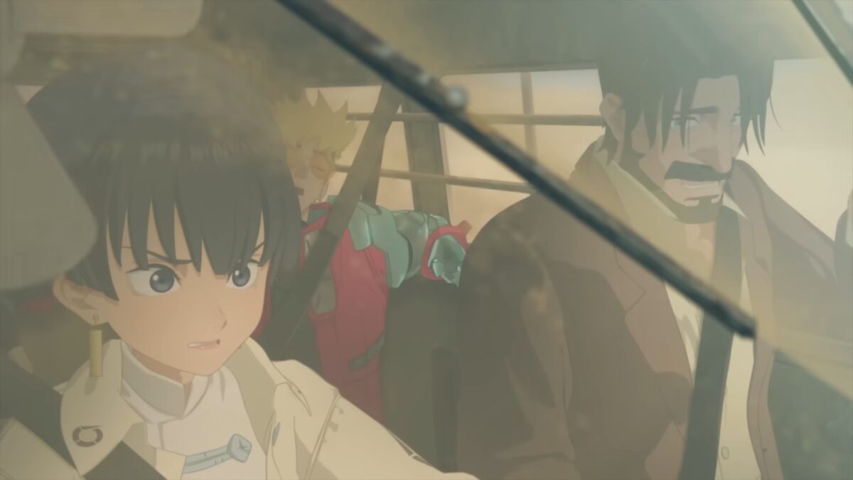 Trigun Stampede PV1 9