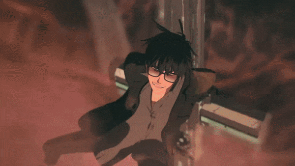 Trigun Stampede PV1 GIF2