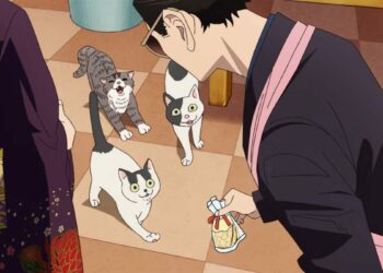 Way Of The Househusband Season2 Clip1 4